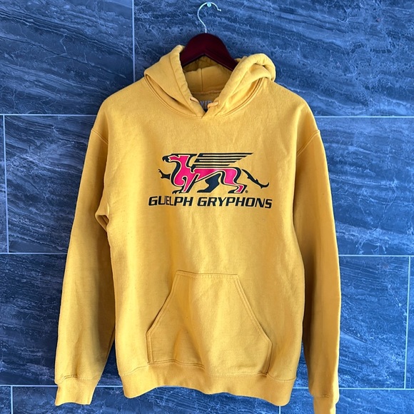 University of Guelph Hoodie - Picture 1 of 7